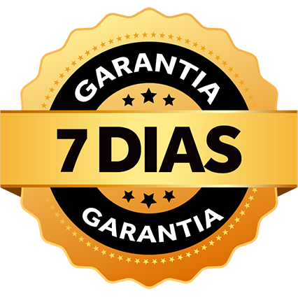 Icone de garantia de 7 dias